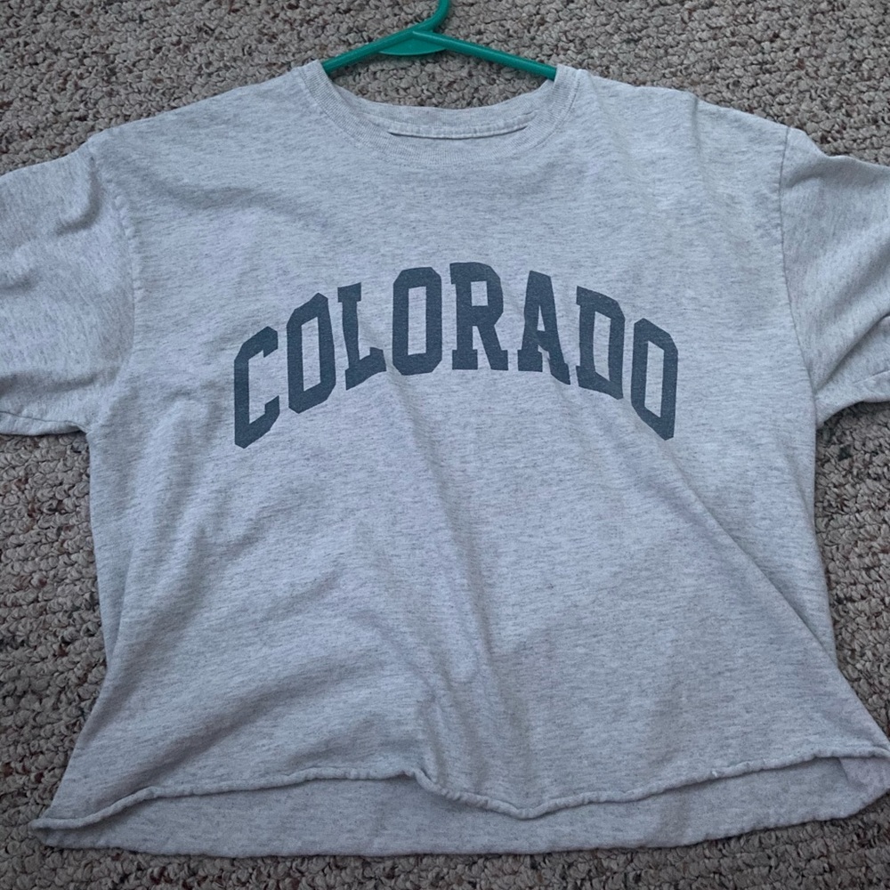 crop top